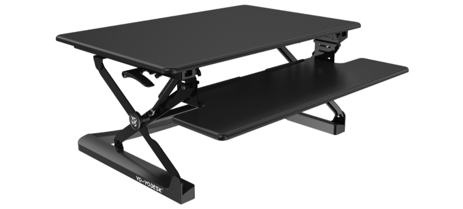 Sit-Stand Desk Risers – Convertors