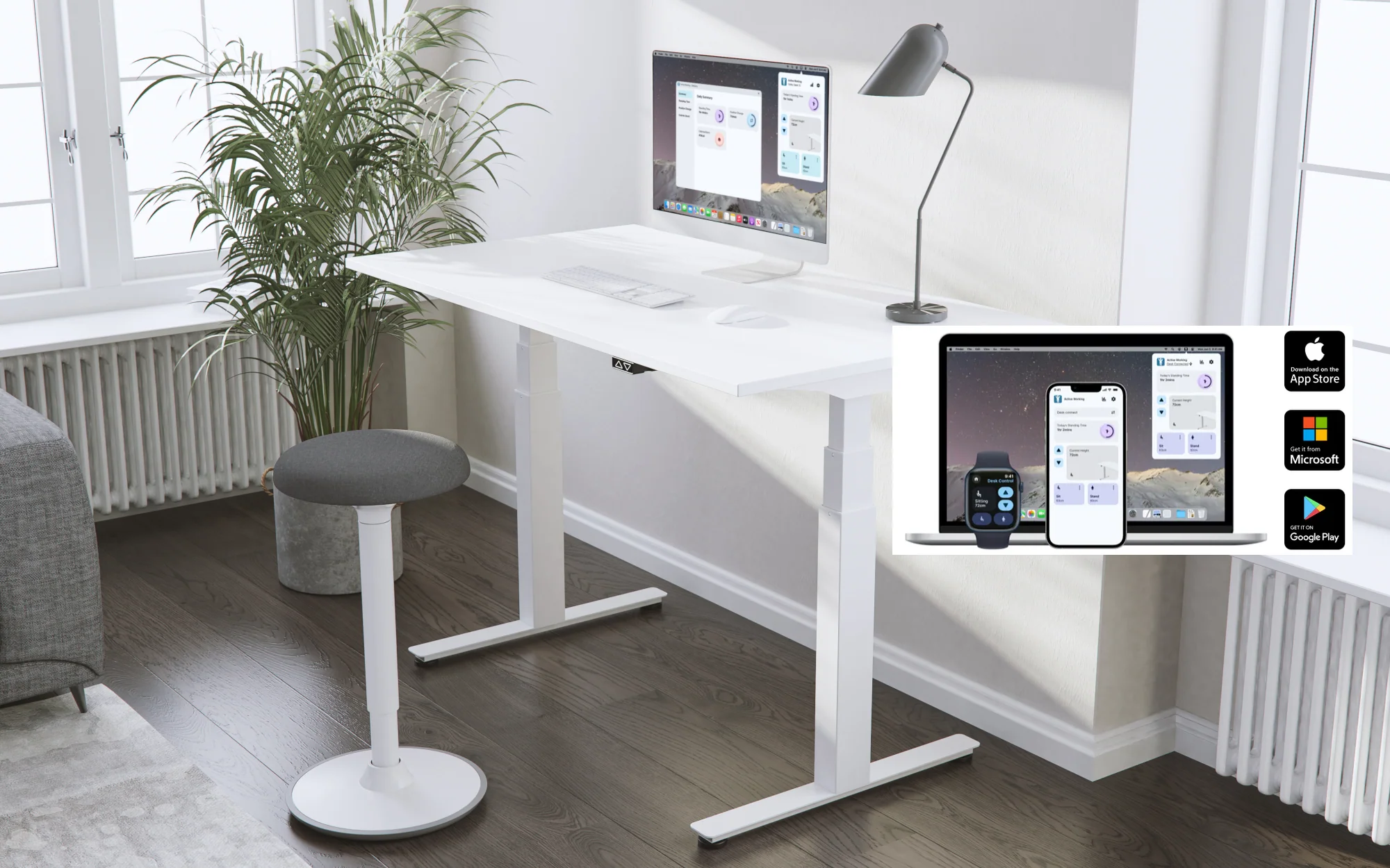SMART Desk