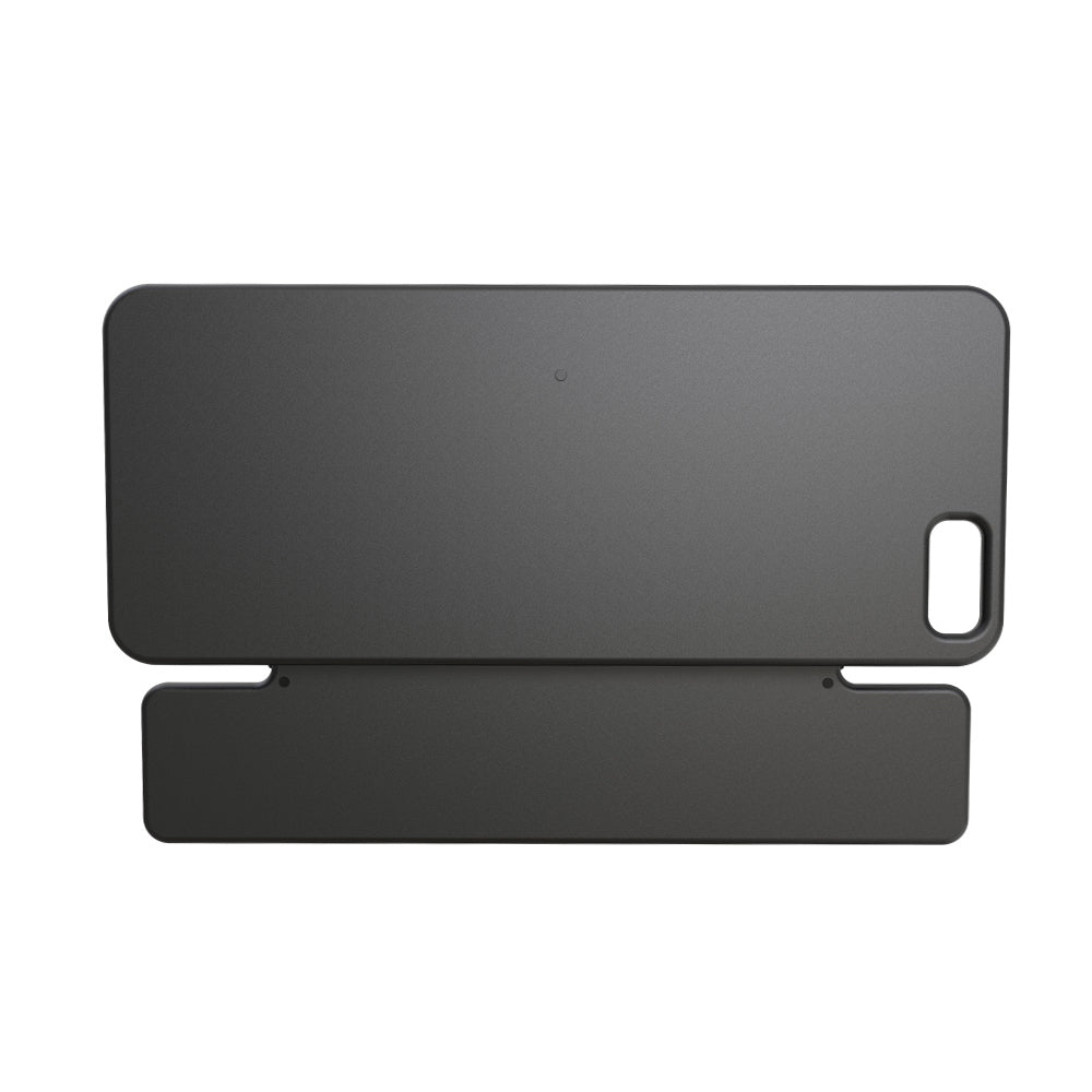 Yo-Yo DESK 95-S Dual Monitor Standing Desk Converter