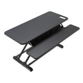 Yo-Yo DESK 95-S Dual Monitor Standing Desk Converter