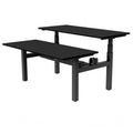 Yo-Yo DESK DUO+ Back-2-Back Extra Height Adjustable Standing Desk