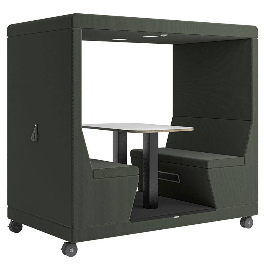 Yo-Yo POD® 4-Seater / OPEN