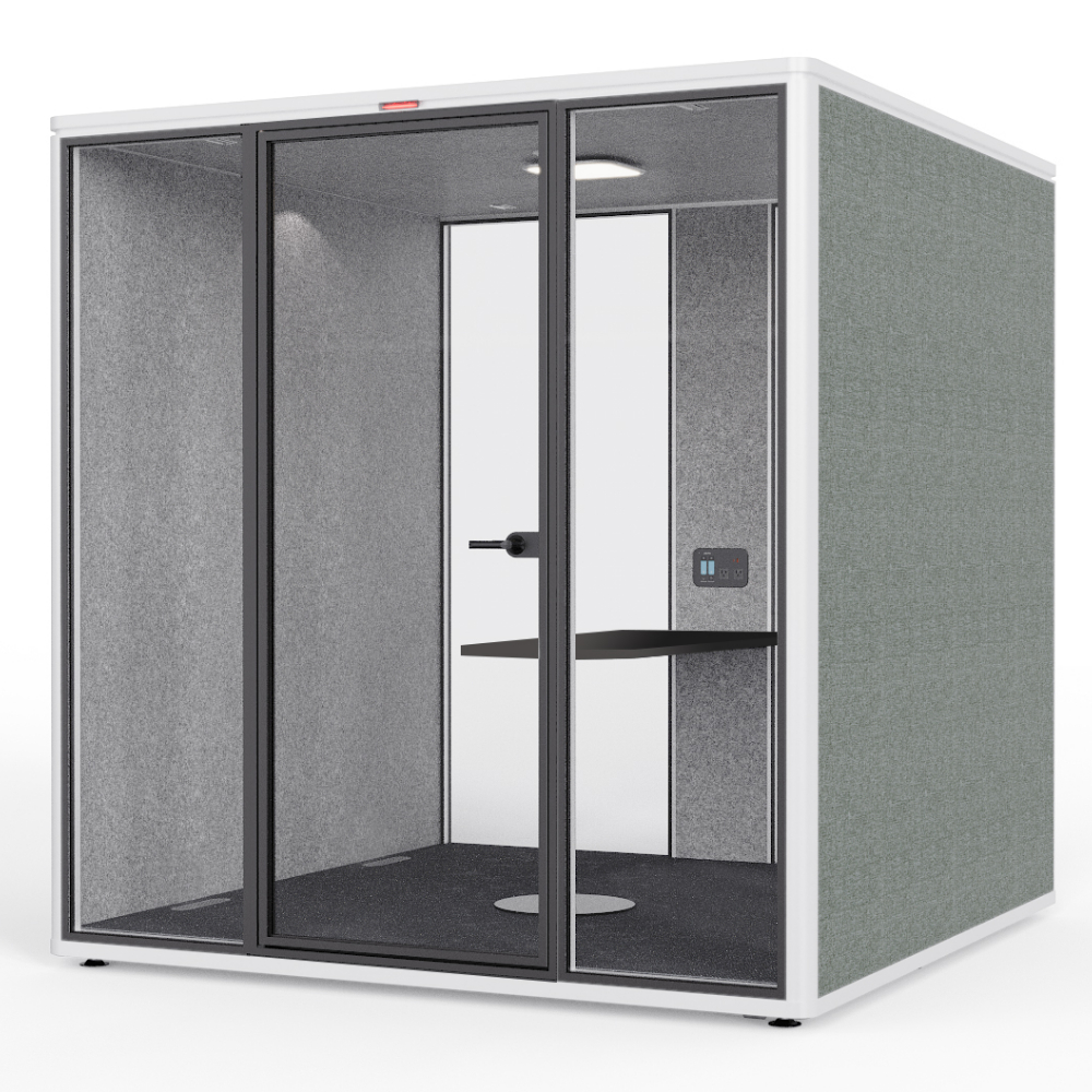 KUBO 6-Seater Meeting Pod