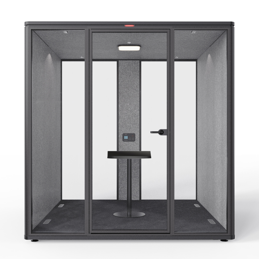 KUBO 6-Seater Meeting Pod