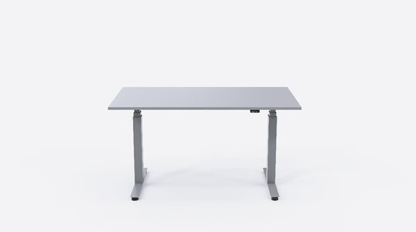 Yo-Yo DESK WELLNESS 2+ Extra Height Standing Desk with Wellness APP