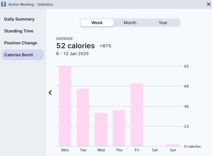 Yo-Yo DESK ALERT 2+  Extra Height Standing Desk with Bluetooth Control