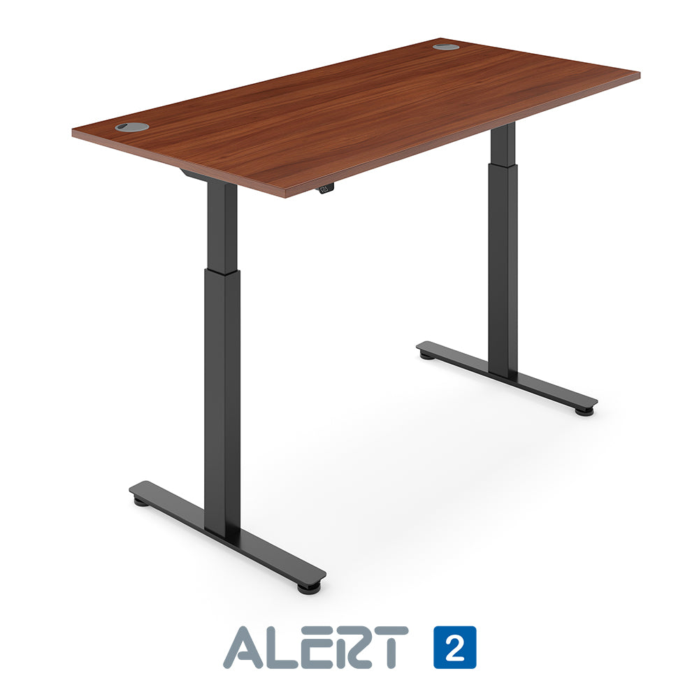 Yo-Yo DESK ALERT 2  Dual Motor SMART Standing Desk with Bluetooth Control