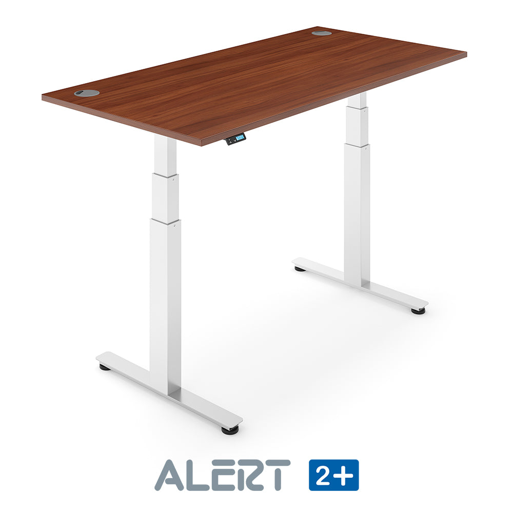 Yo-Yo DESK ALERT 2+  Extra Height Standing Desk with Bluetooth Control