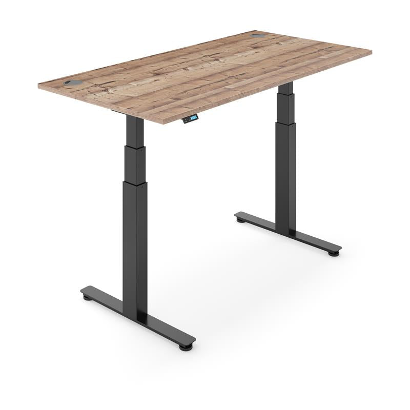 Yo-Yo DESK ALERT 2+  Extra Height Standing Desk with Bluetooth Control