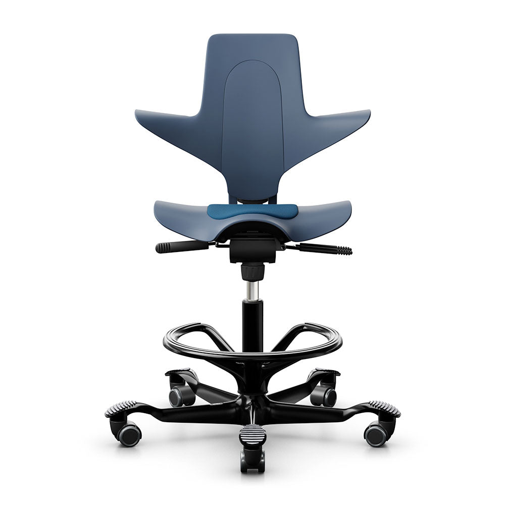 HÅG CAPISCO PULS  Saddle Padded