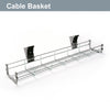 Cable Basket Under Desk Cable Management