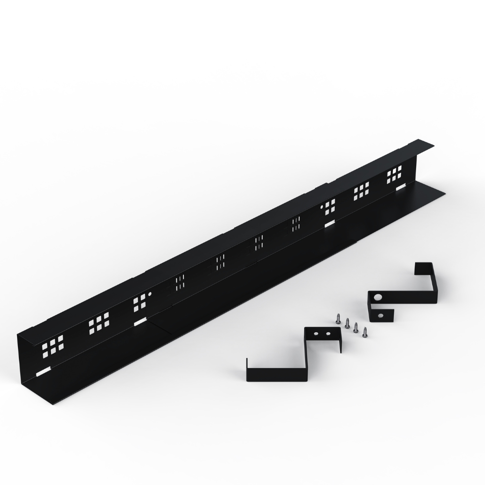 Cable Tray Under Desk Cable Management