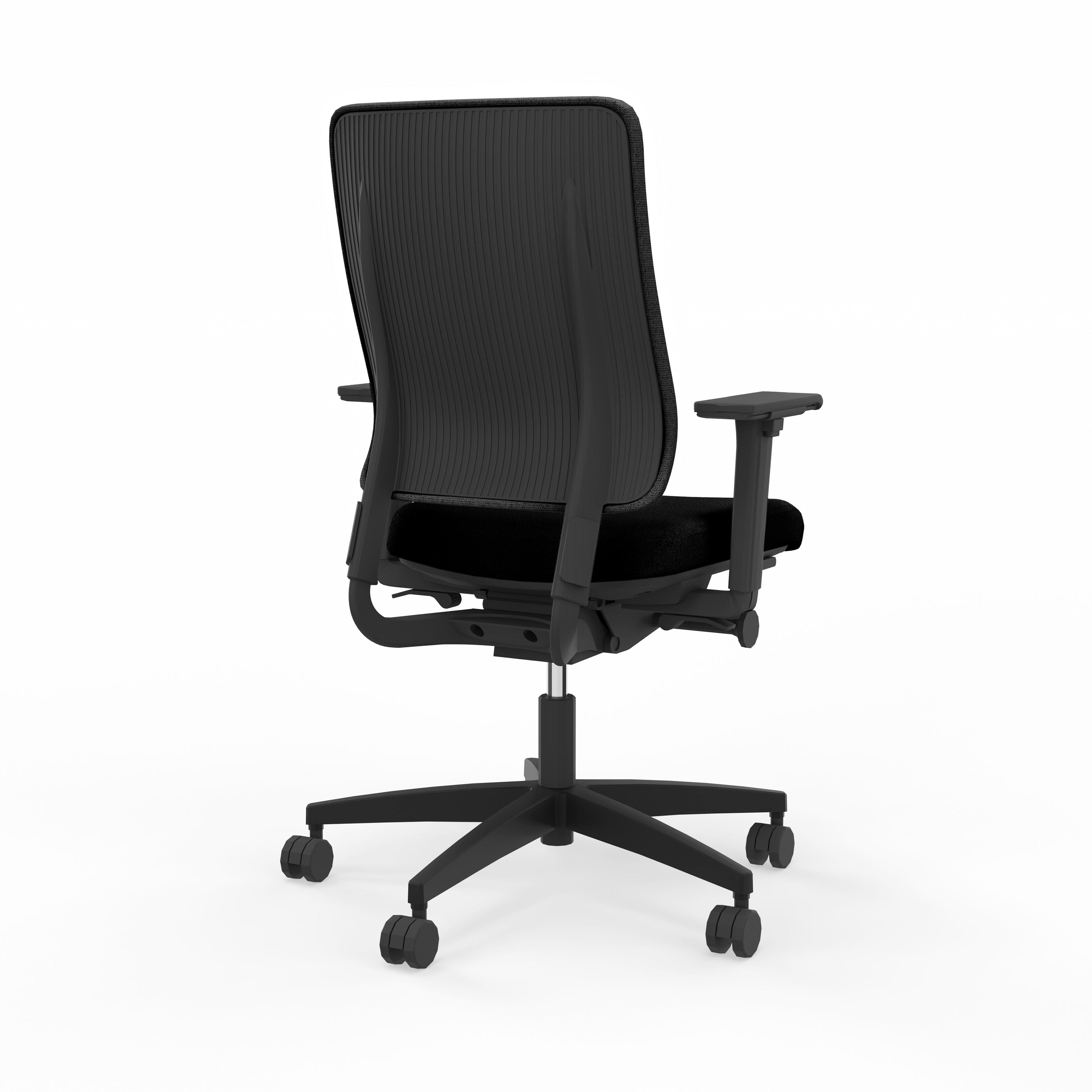 Drumback Chair – German-Made Ergonomic Mesh Office Chair