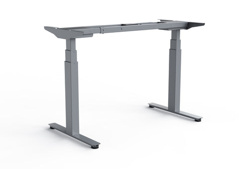 Yo-Yo DESK EXEC 2+ Dual Motor Extra Height Adjustable Standing Desk