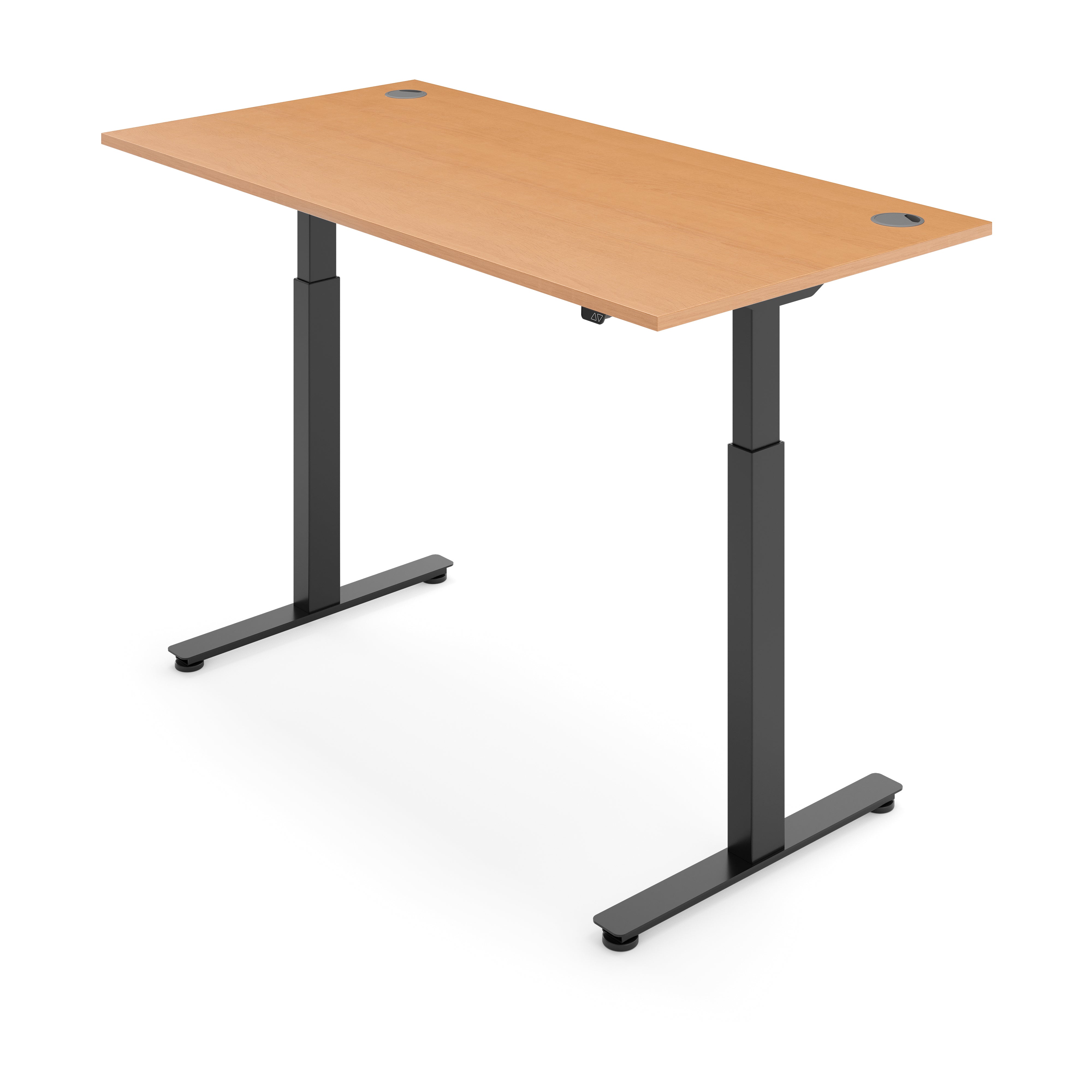 Yo-Yo DESK EXEC 2 Dual Motor Height Adjustable Standing Desk