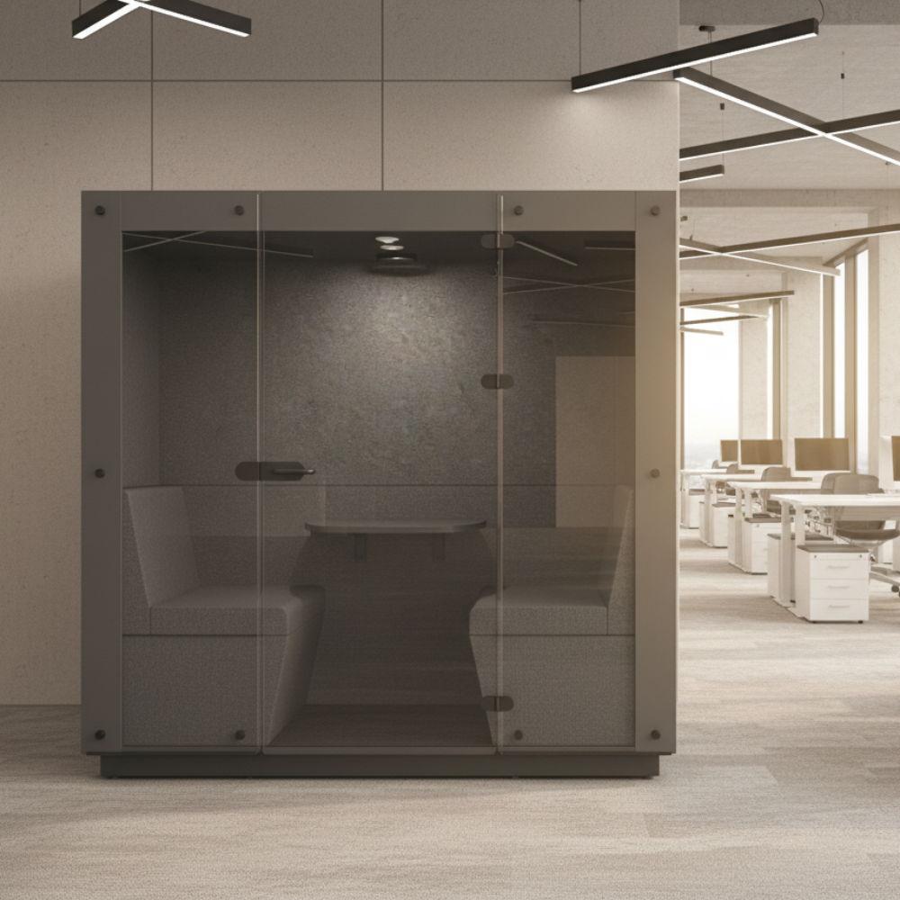 KALM Meeting Pod 2-Seater