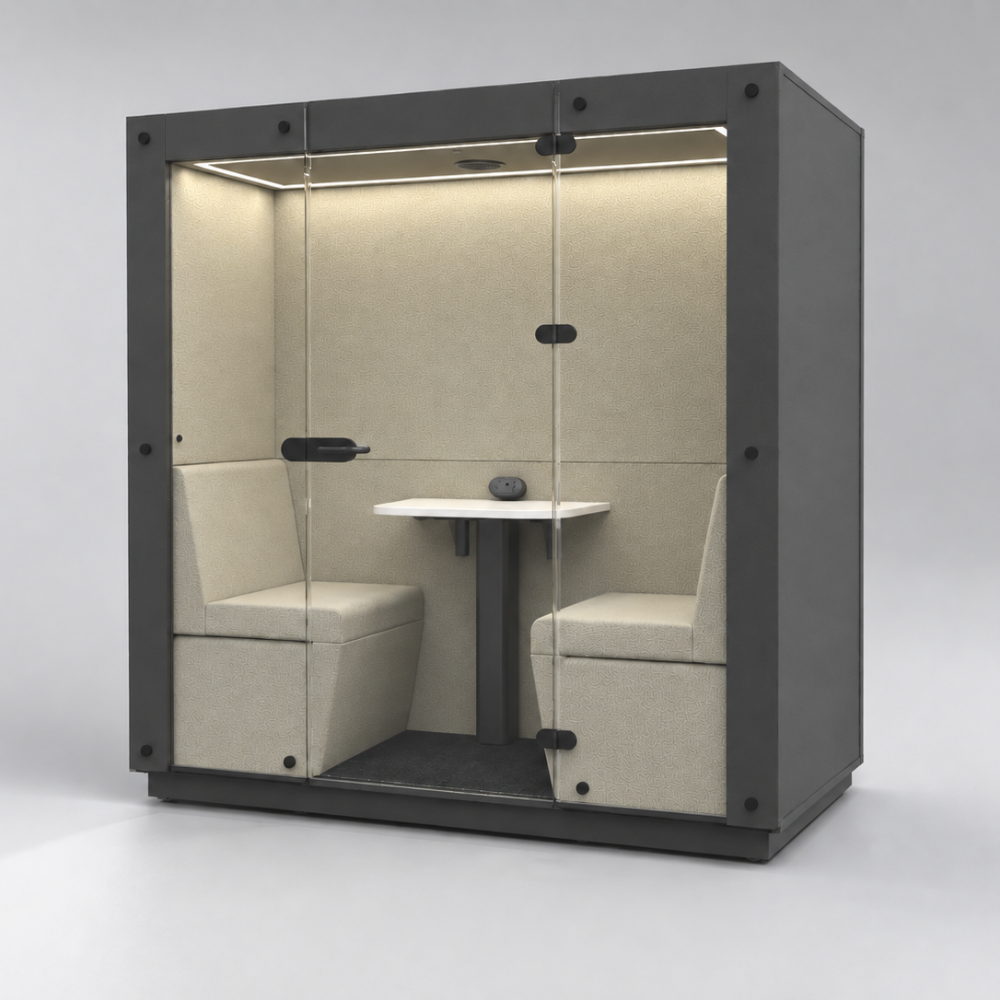 KALM Meeting Pod 2-Seater