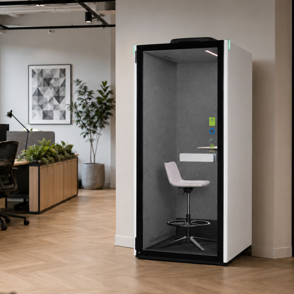 KONNEKT Phone Booth