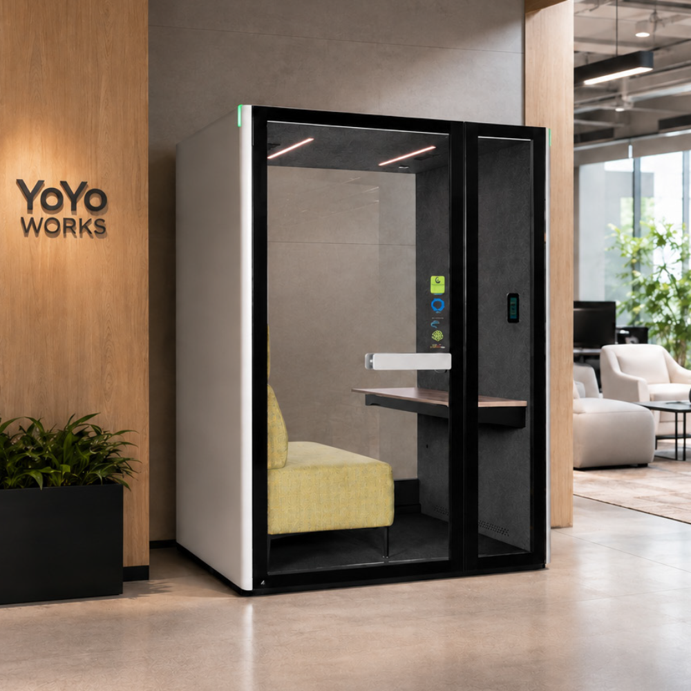 KONNEKT Work Booth
