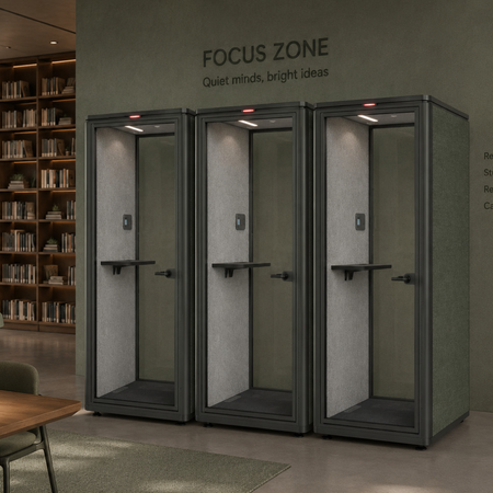 KUBO Phone Booth