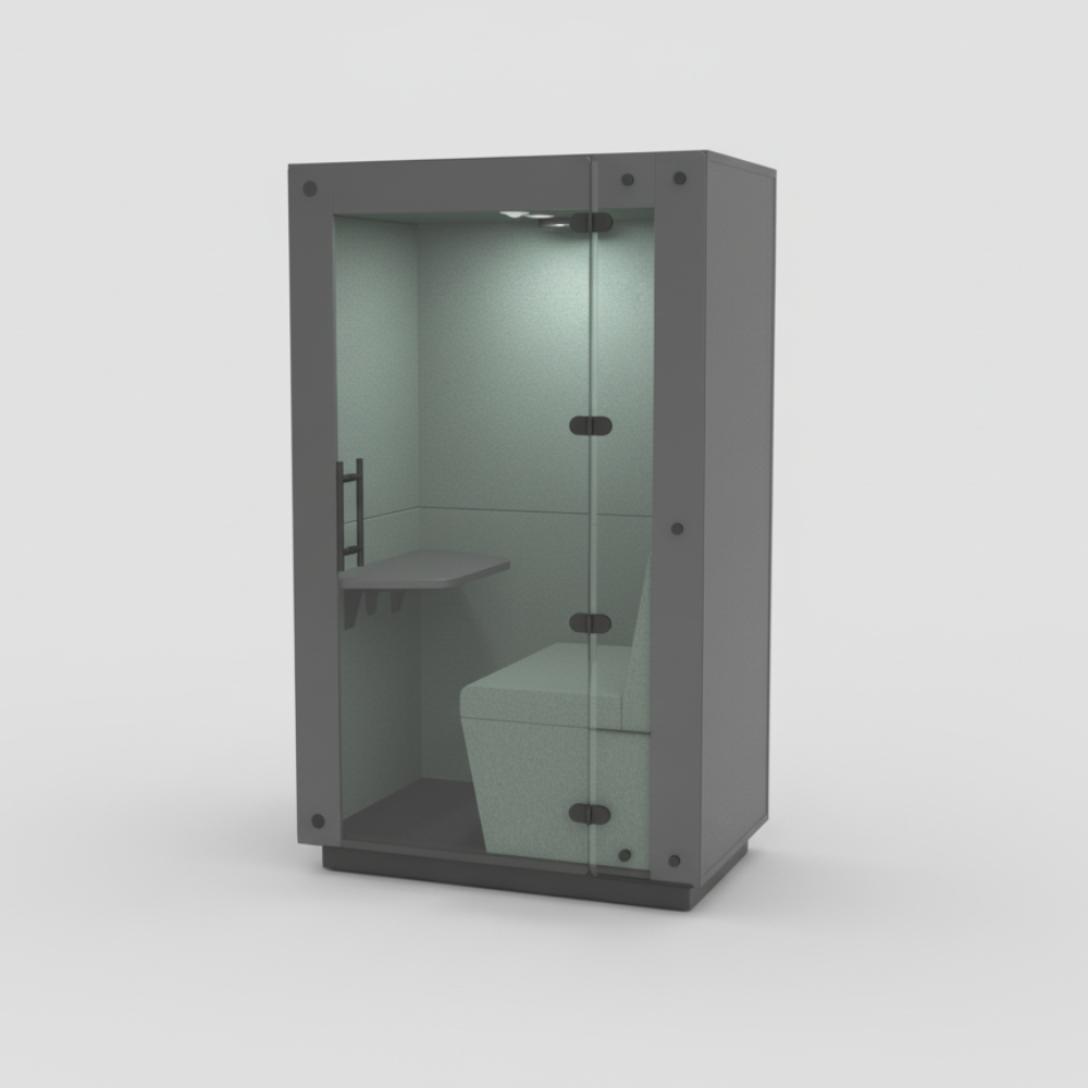 KALM Work Booth