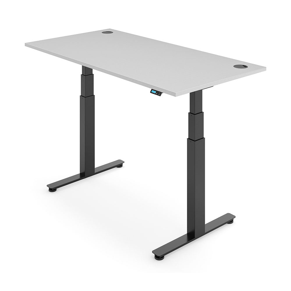 Yo-Yo DESK EXEC 2+ Dual Motor Extra Height Adjustable Standing Desk