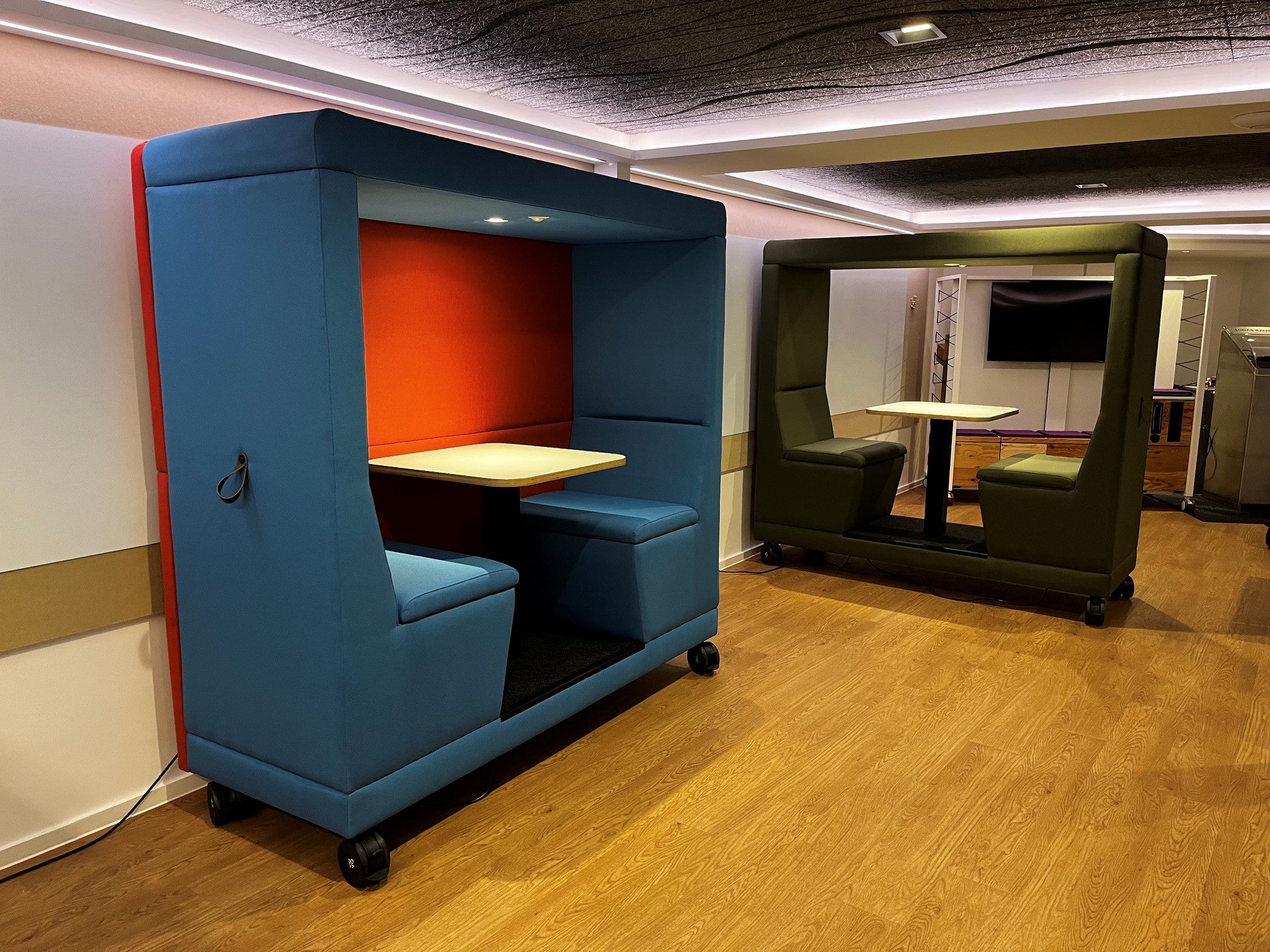 Yo-Yo POD - Fullback 2-Seater [Blue]