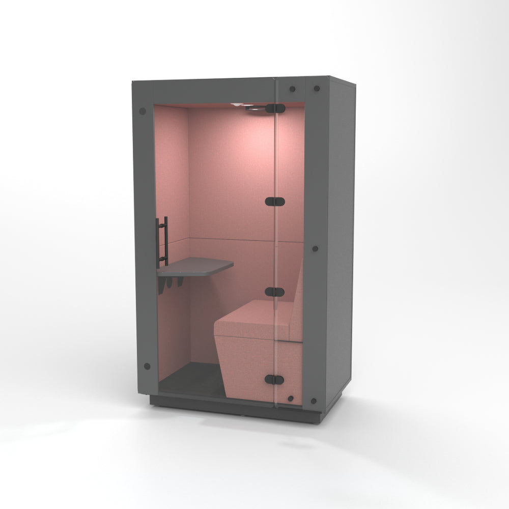KALM Work Booth