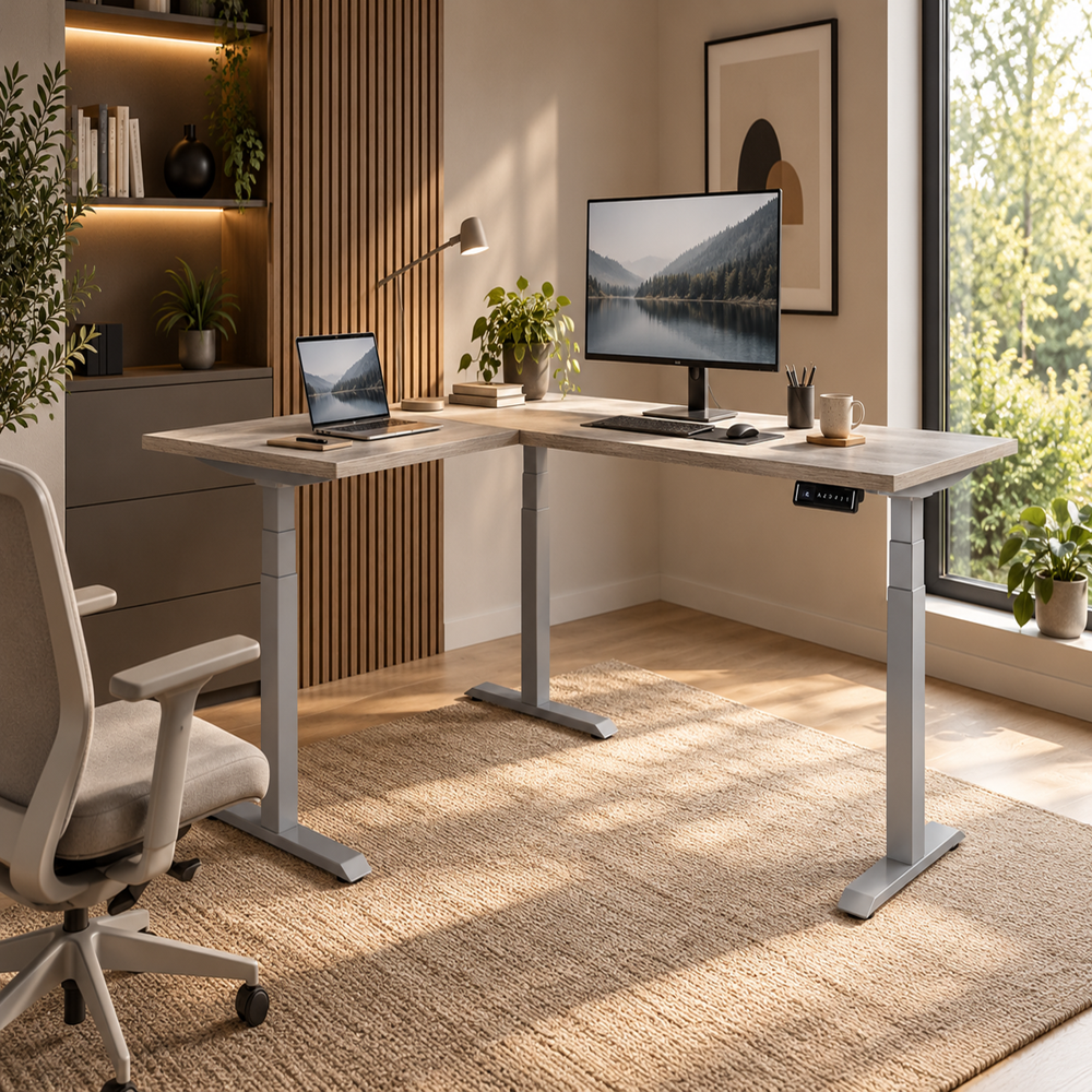 Yo-Yo DESK ULTIMA 90°