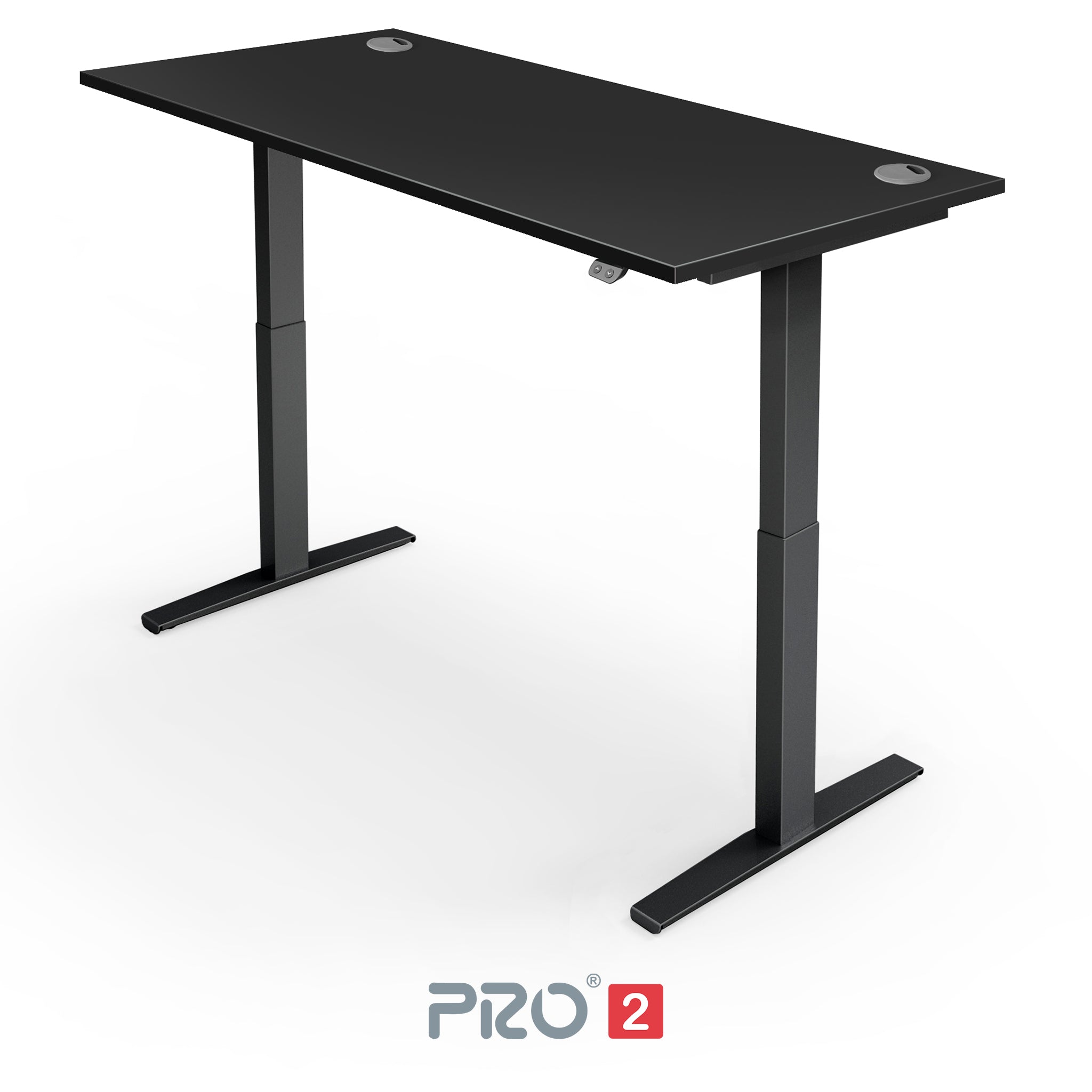 Yo-Yo DESK PRO 2 Dual Motor Electric Height Adjustable Standing Desk