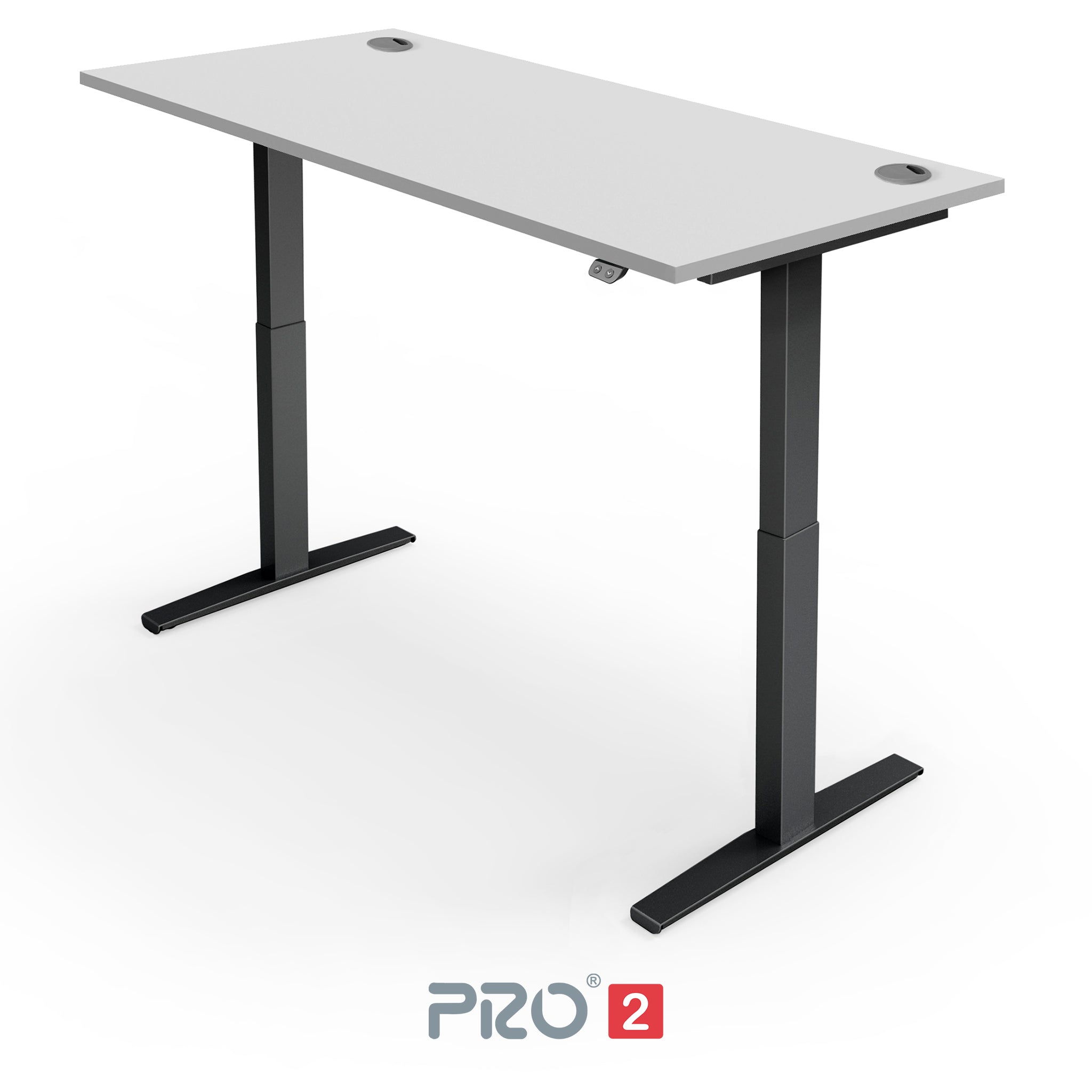Yo-Yo DESK PRO 2 Dual Motor Electric Height Adjustable Standing Desk