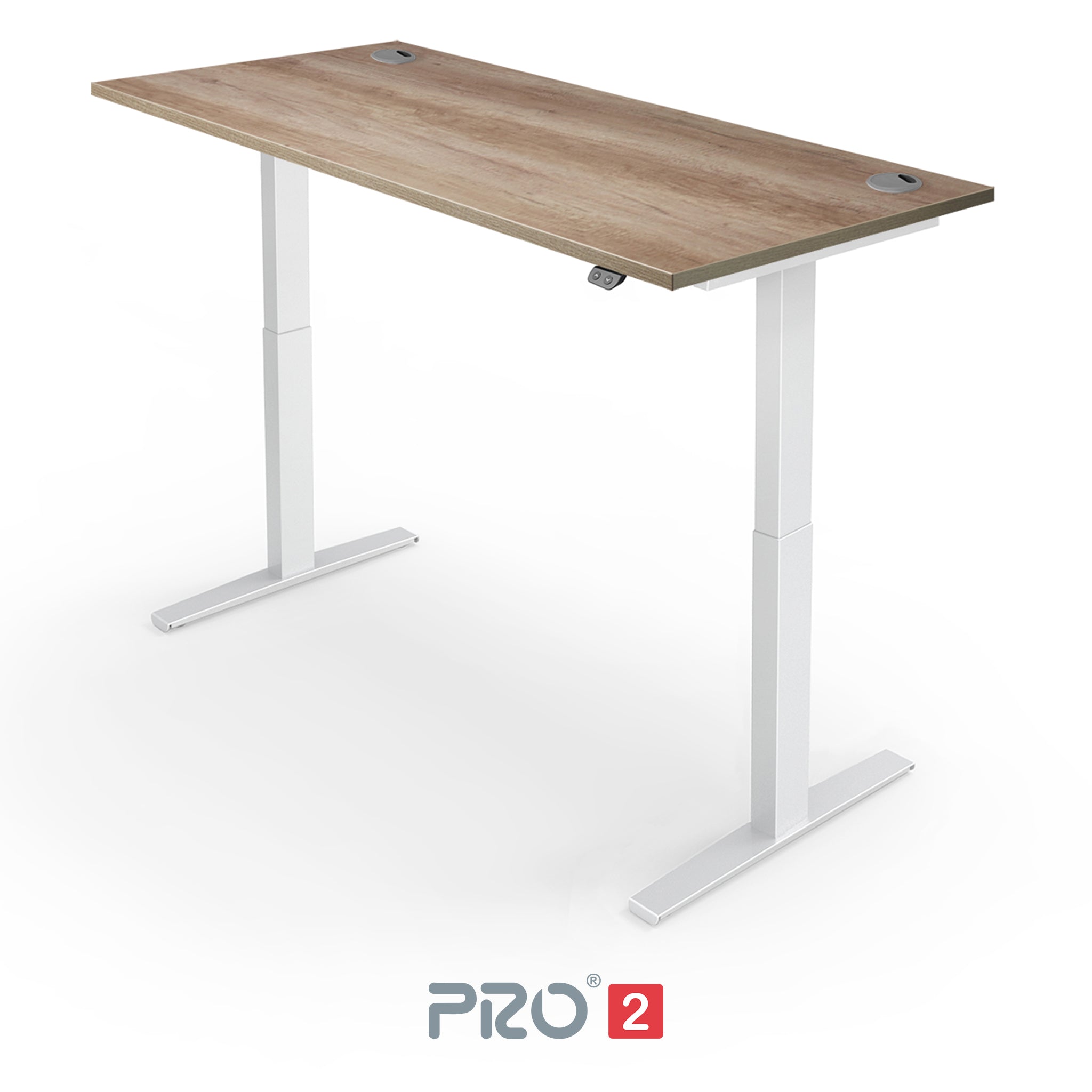 Yo-Yo DESK PRO 2 Dual Motor Electric Height Adjustable Standing Desk