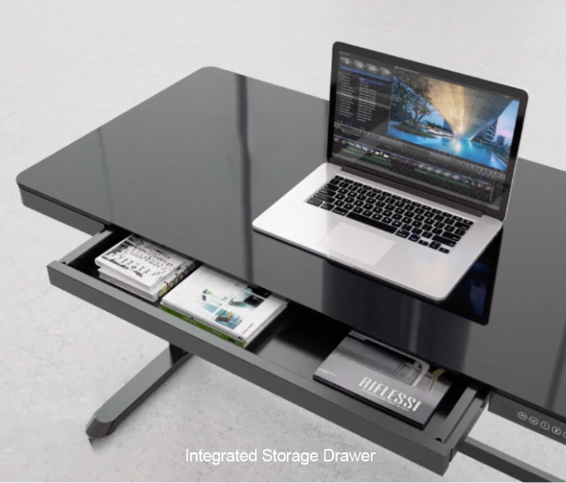 Yo-Yo DESK HOME Electric Height Adjustable Standing Desk