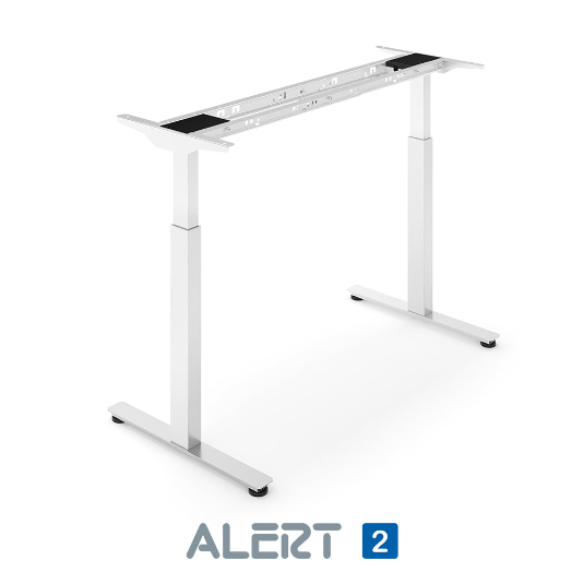 Yo-Yo DESK ALERT 2  Bluetooth Dual Motor Standing Desk