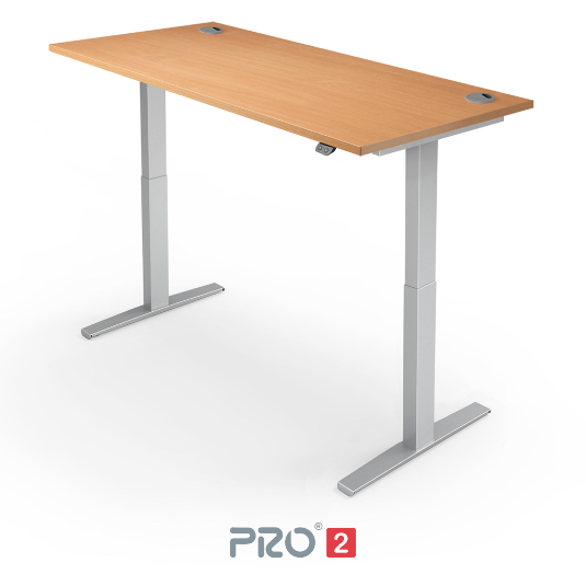 Yo-Yo DESK PRO 2 Dual Motor Electric Height Adjustable Standing Desk