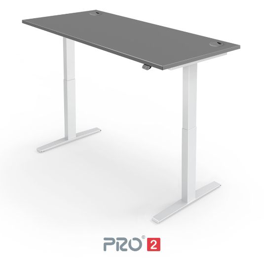 Yo-Yo DESK PRO 2 Dual Motor Electric Height Adjustable Standing Desk