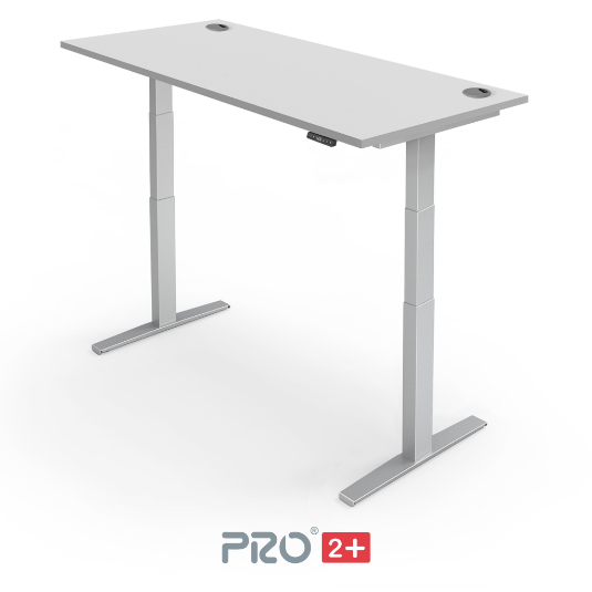 Yo-Yo DESK PRO 2+ Dual Motor Electric Adjustable Standing Desk
