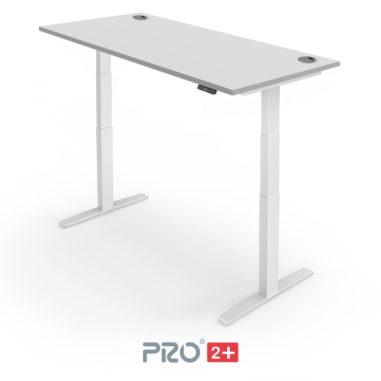 Yo-Yo DESK PRO 2+ Dual Motor Electric Adjustable Standing Desk