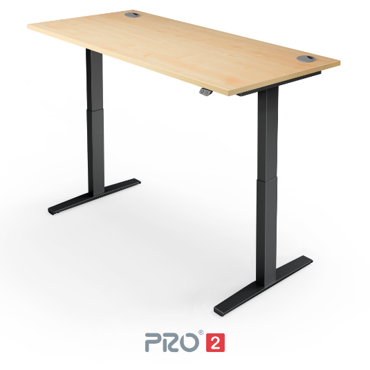Yo-Yo DESK PRO 2 Dual Motor Electric Height Adjustable Standing Desk