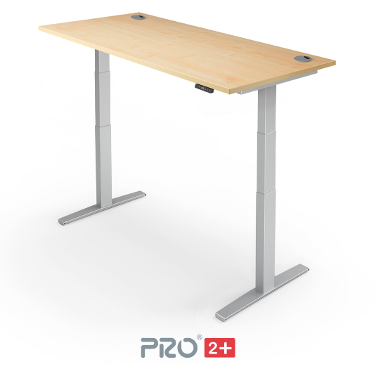Yo-Yo DESK PRO 2+ Dual Motor Electric Adjustable Standing Desk