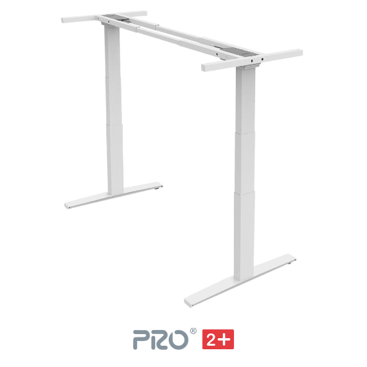Yo-Yo DESK PRO 2+ Dual Motor Electric Adjustable Standing Desk