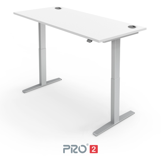 Yo-Yo DESK PRO 2 Dual Motor Electric Height Adjustable Standing Desk