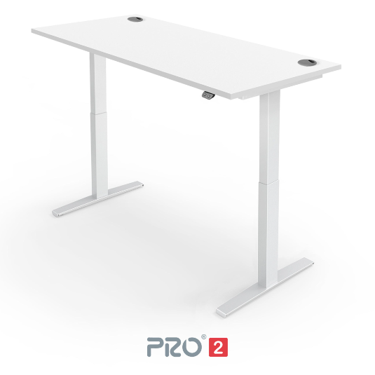 Yo-Yo DESK PRO 2 Dual Motor Electric Height Adjustable Standing Desk