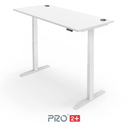 Yo-Yo DESK PRO 2+ Dual Motor Electric Adjustable Standing Desk