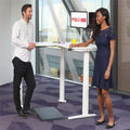 Yo-Yo DESK PRO 3+ Triple Motor L-Shape Extra Height Standing Desk