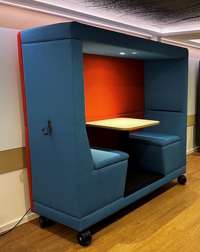 Yo-Yo POD - Fullback 2-Seater [Blue]