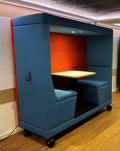 Yo-Yo POD - Fullback 2-Seater [Blue]