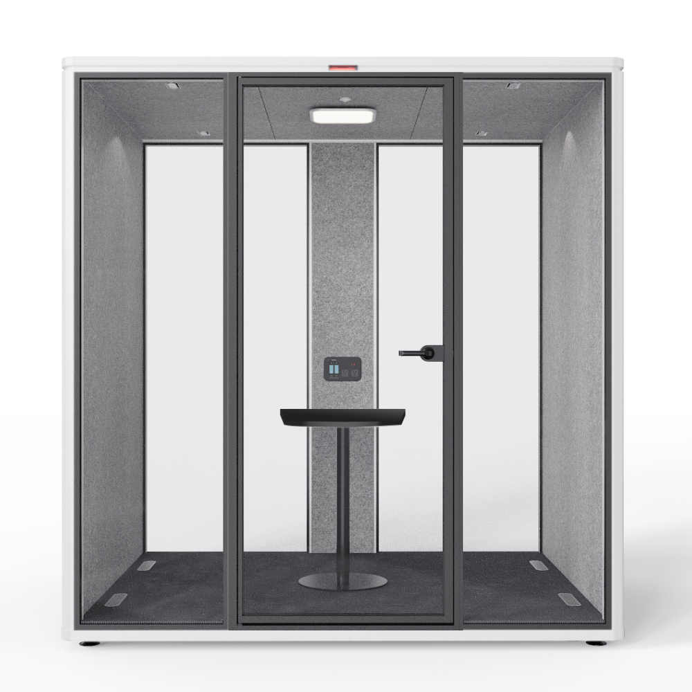 KUBO 4-Seater Meeting Pod