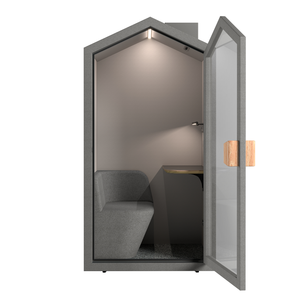 DEN Work Booth