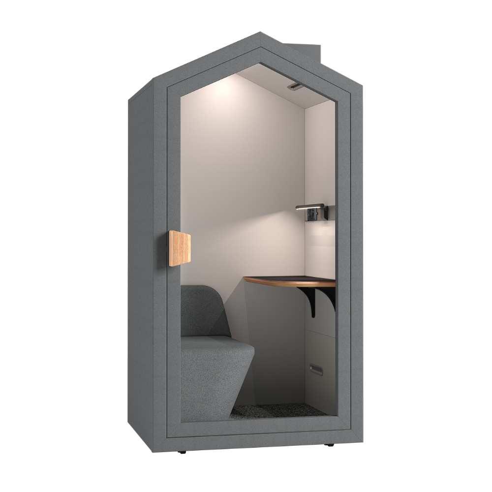 DEN Work Booth